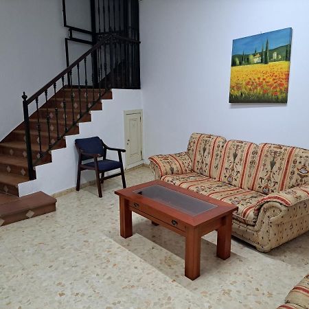 San Felipe Lägenhet Carmona  Exteriör bild