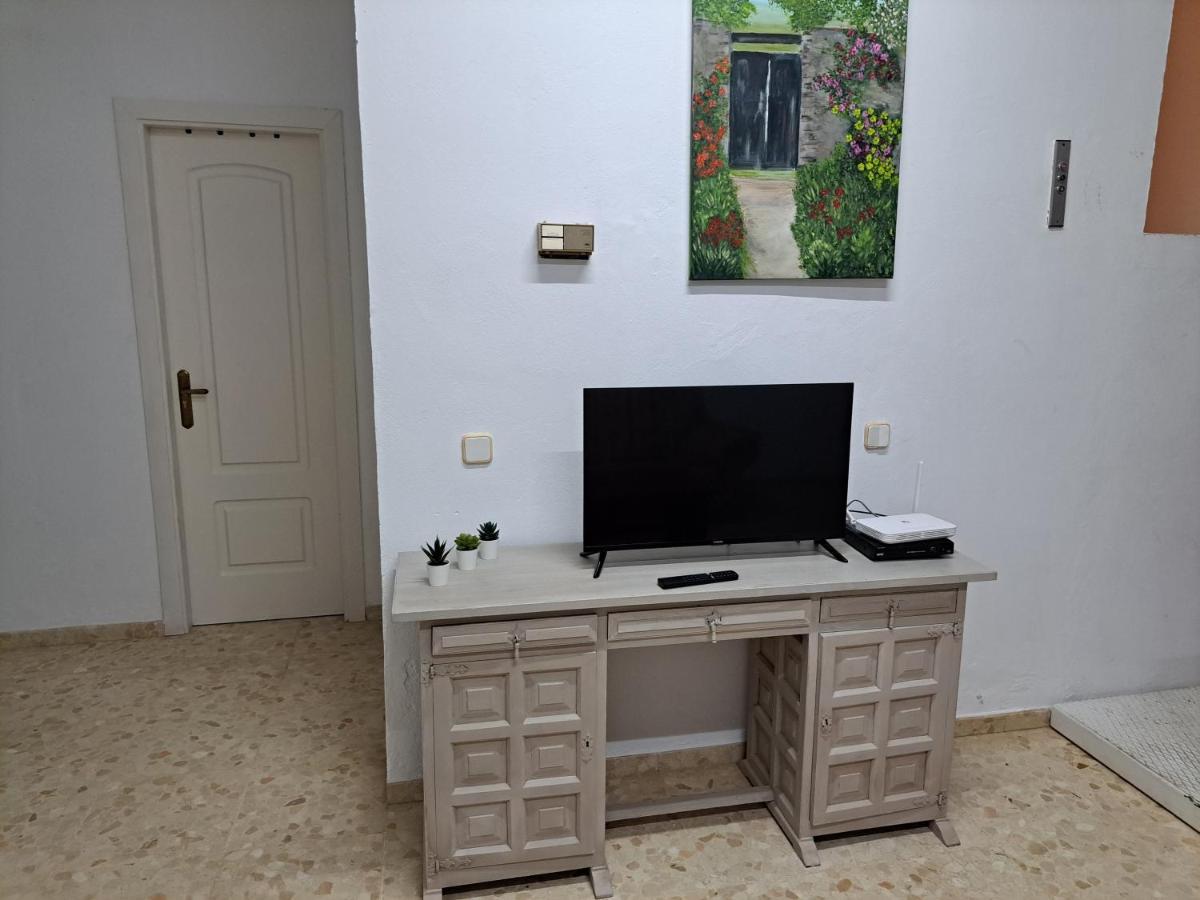 San Felipe Lägenhet Carmona  Exteriör bild